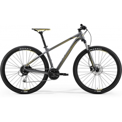 MERIDA BIG NINE 100 MODEL 2018           RAMA17"